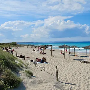 Campanitx - Astbury Formentera Es Caló de Sant Agustí