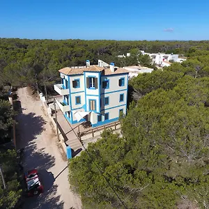 Cas Xurrac Es Caló de Sant Agustí